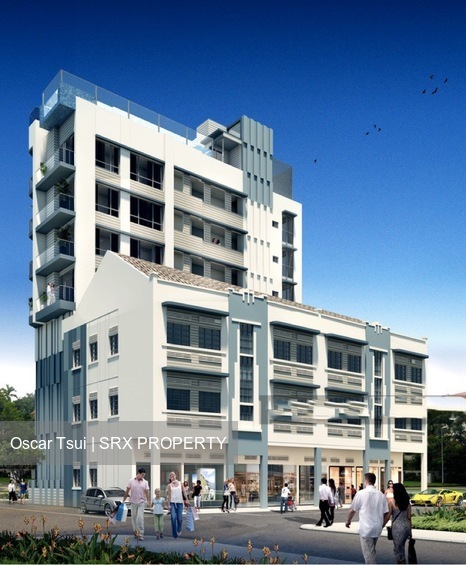 Treasures @ G19 (D14), Apartment #496716221